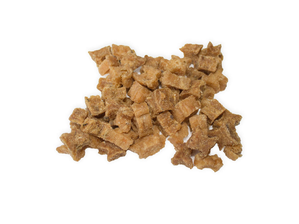 Snack'it Lakseterninger 100g