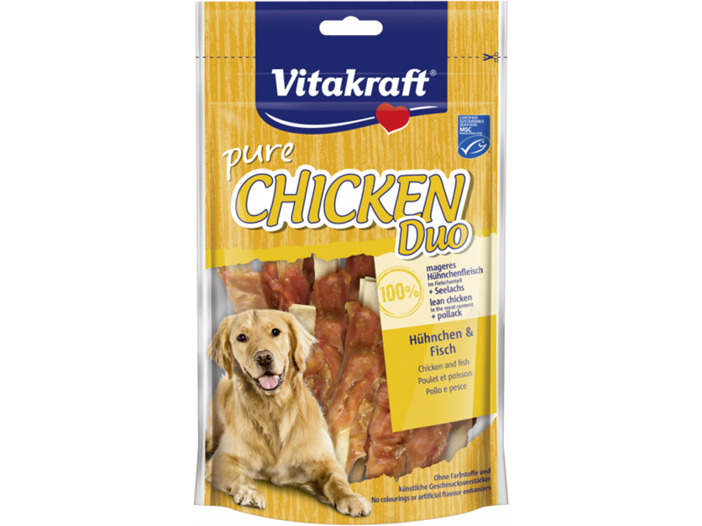 Pure Chicken ben 80g