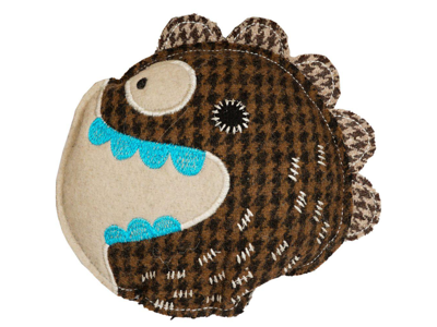 Hundelegetøj sulley monster S 16x14x5.5CM