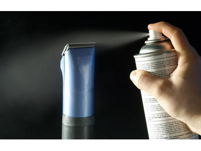 KRUUSE clipper spray 400ml