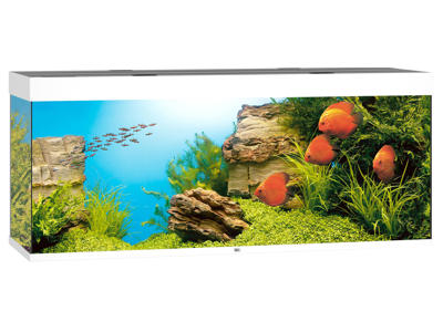 JUWEL MODEL HVID  RIO 450 LED AKVARIE 450 L