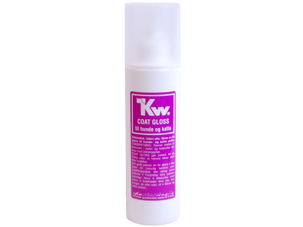 Kw Coat Gloss 175 Ml