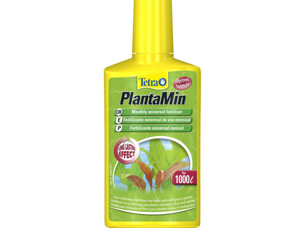 TETRA PLANTAMIN 250 ML