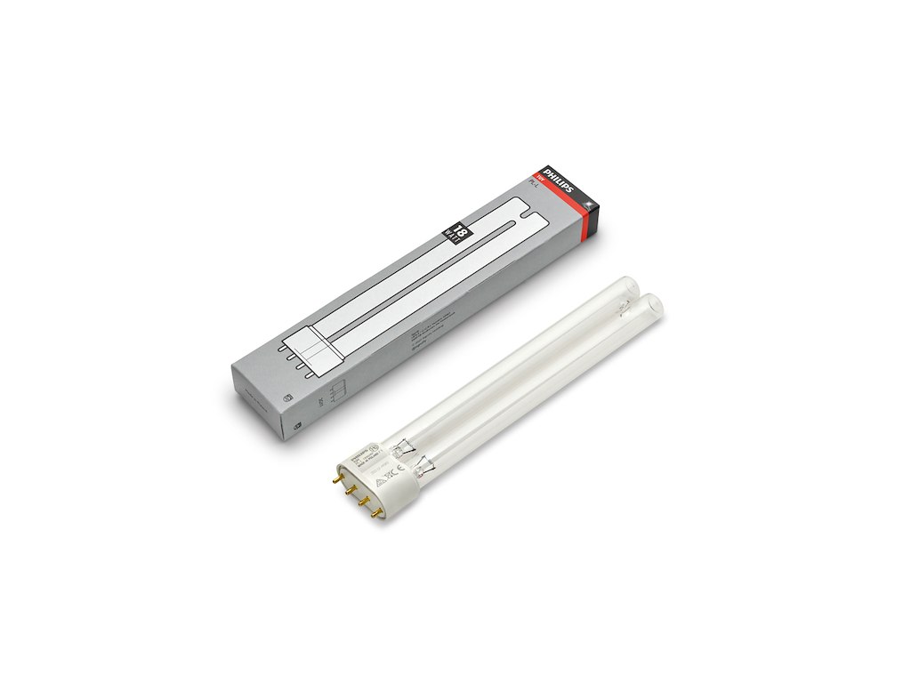 OASE UVC Philips 18 W – UVC Reservelampe til Havedam