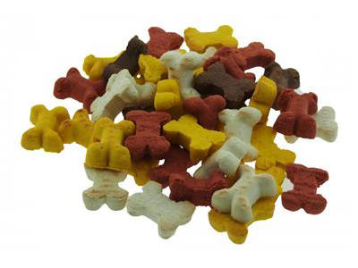 Hundekiks hvalpe mix 10 kg.