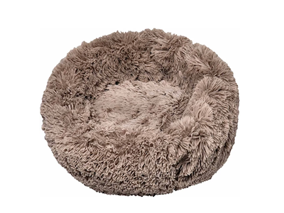 Ozami Donut Hundeseng Doris Brun – 90 x 18 cm