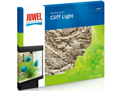 Juwel Baggrund, Cliff Light mål: 60x55x3 cm