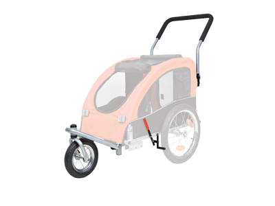 Jogger-Umbau-Set f. Fahrradanhänger t/12816