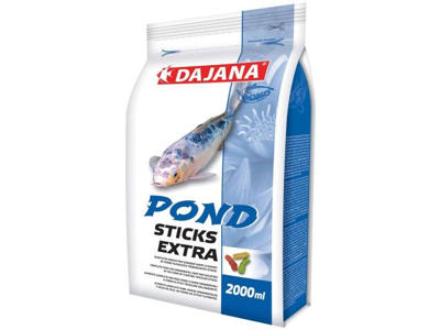 POND STICKS EXTRA 4 kg