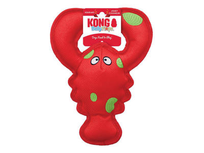 Kong belly flops lobster M 9x21x28CM