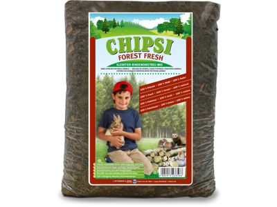 Chipsi forest fresh 6kg