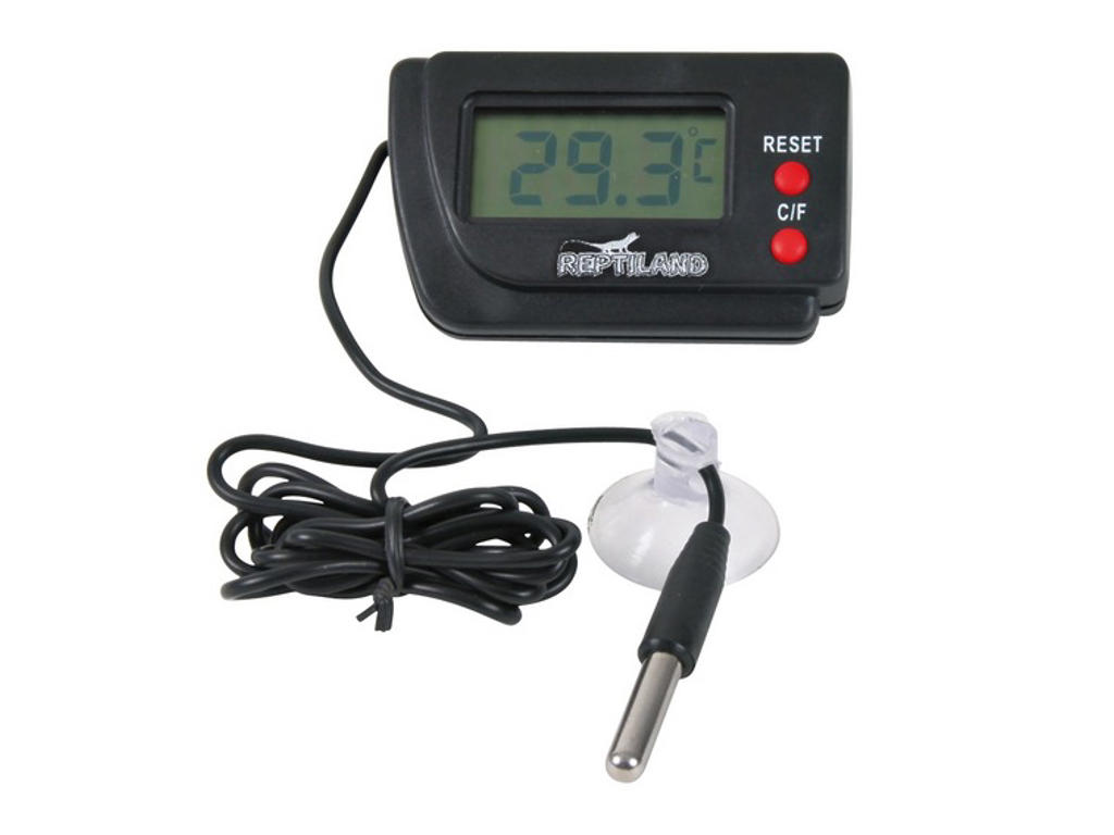 Digital Thermometer m/føler