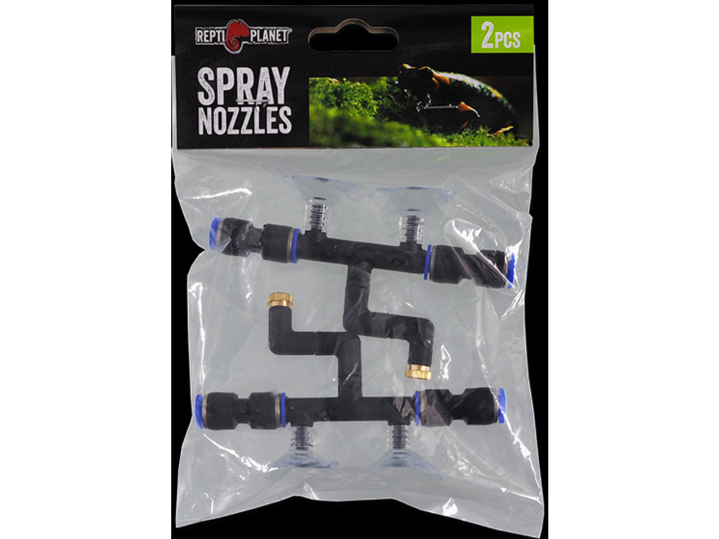 Spray Nozzles 2pcs