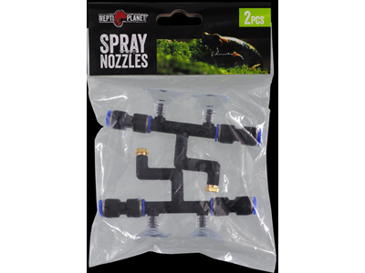 Spray Nozzles 2pcs