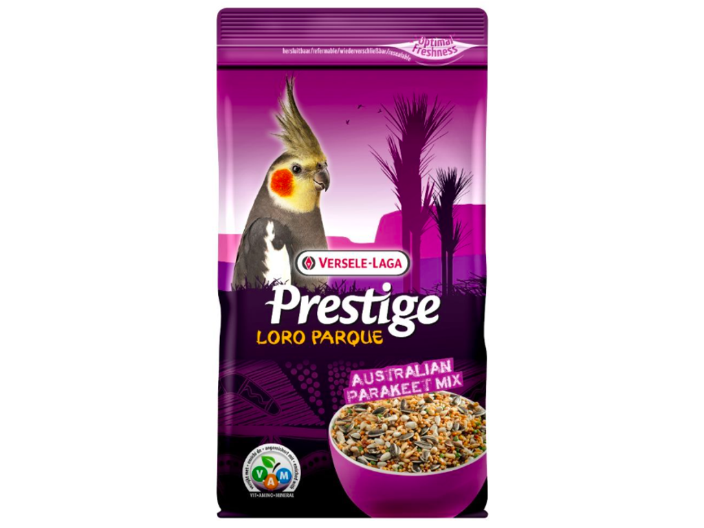 Prestige australien parakit 2,5 kg