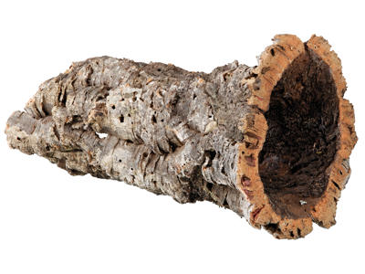 Korktunnel op til  ø 19 cm