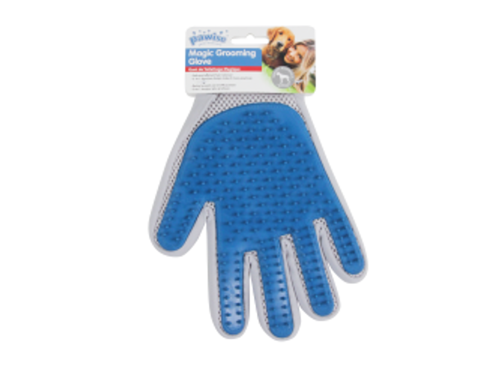 Grooming handske