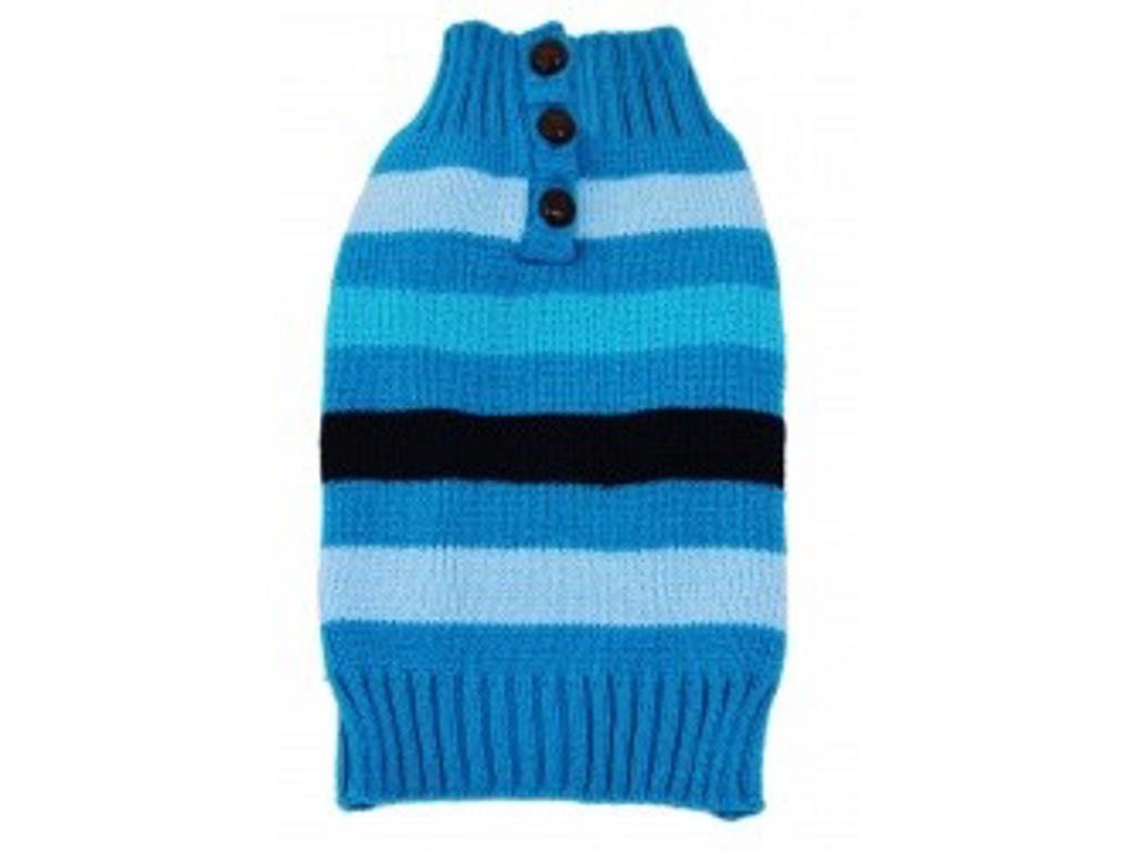 Striktrøje 30cm 3 farver