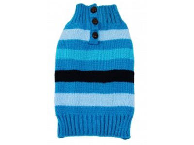 Striktrøje 30cm 3 farver