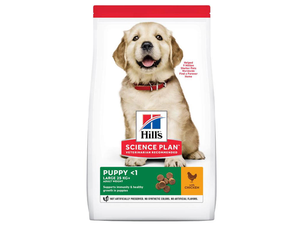 SP Puppy Large Breed Chicken 12kg