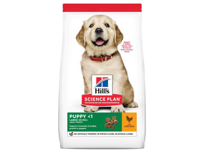 SP Puppy Large Breed Chicken 12kg