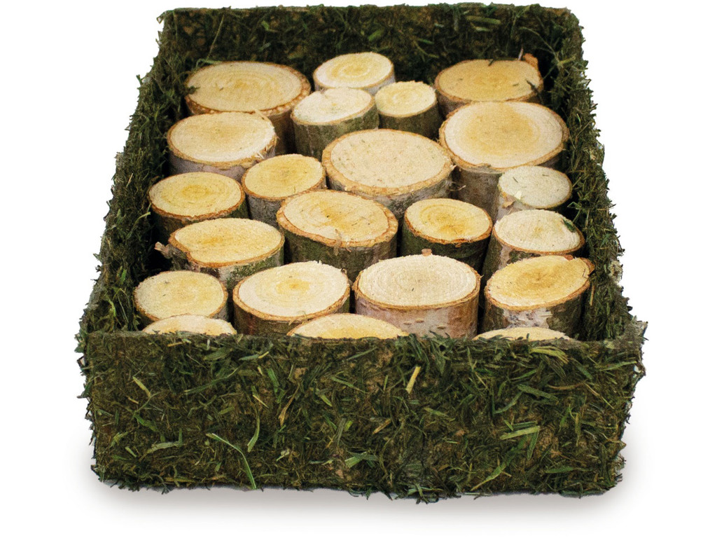 JR Farm Back to Instinct "Snøfleskoven" 150g