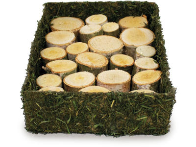 JR Farm Back to Instinct "Snøfleskoven" 150g