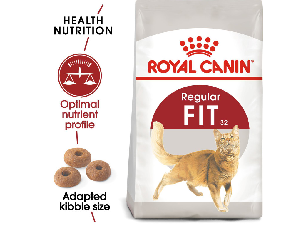 Royal Canin Fit 32 10 kg – Kattefoder til voksne katte med moderat aktivitet