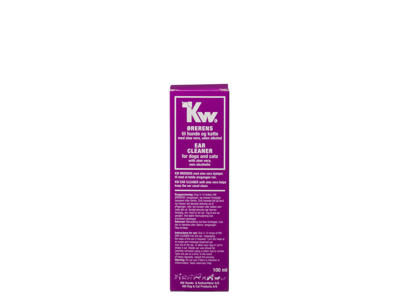 KW ØRERENS H/K M/ALOE VERA 100 ML