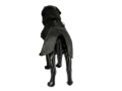 Dogman Regnjakke Aqua Sort 45cm
