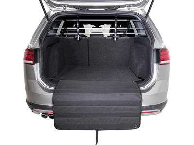 Trixie kofanger beskyttelse foldbar 80 x 63 cm sor