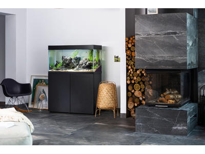 OPTISET 240 SORT m. underskab