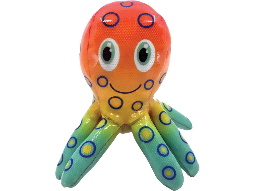 Kong shields tropics cctopus M. 15,5x16x12CM