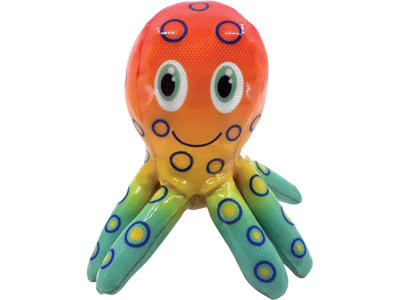 Kong shields tropics cctopus M. 15,5x16x12CM