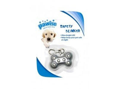 Safety light ben grå