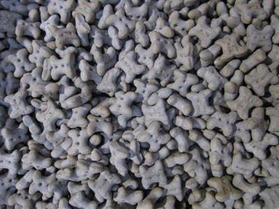 Hundekiks puppy lam & ris 10 kg. firkantet