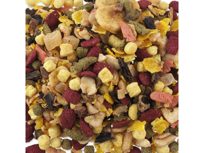 Nature land botanisk frugt salat 200g