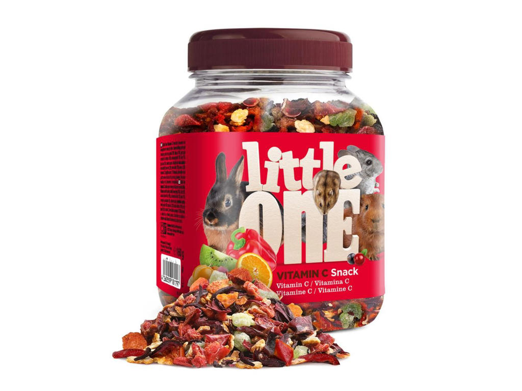 Little One Vitamin C, 160 g