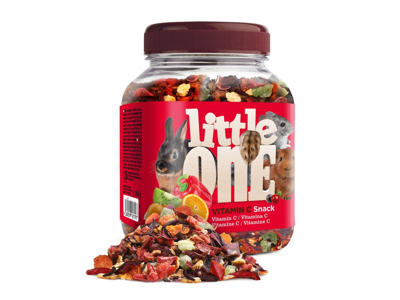 Little One Vitamin C, 160 g