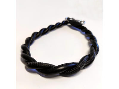 Walker dobbeltsnoet halsbånd 70cm