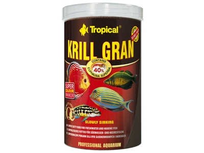 Krill gran 1000 ml. / 540 g.