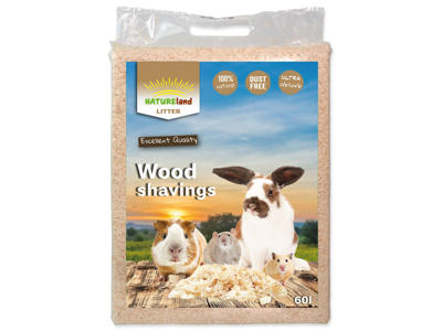 Nature Land spåner 60L 3,2kg