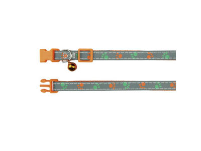 KATTEHALSBÅND REFLERTERENDE