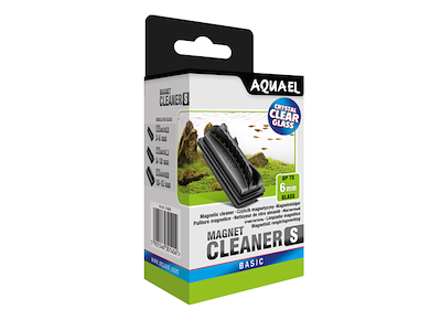 Cleaner Magnetic S – Magnetisk algerenser til akvarieglas op til 6 mm