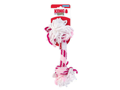 Kong rope stick puppy mix M. 29x6x6CM