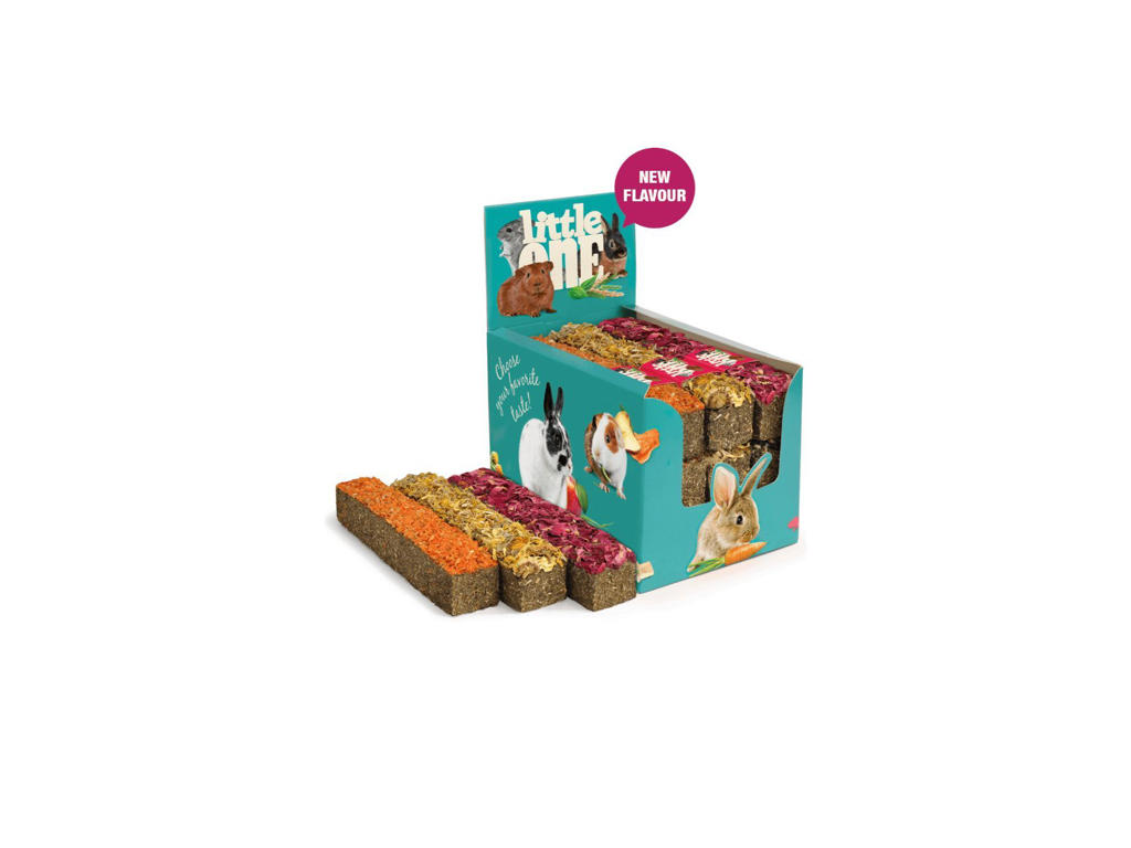 Little One Græssticks ass., 85 g