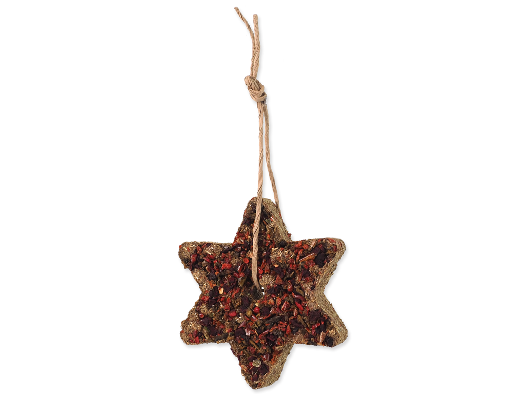 Nature Land Snack Grøntsagsmix 80 g – Tørrede Grøntsager til Kanin og Gnavere