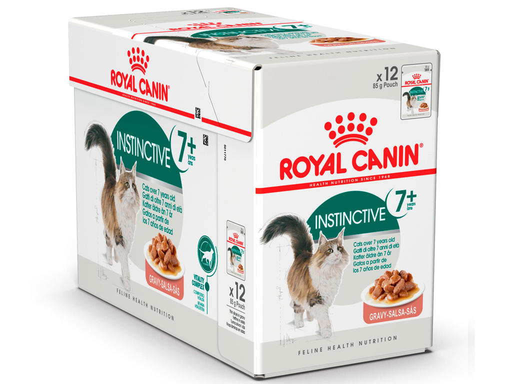 FHN Instinctive +7 (12x85g)