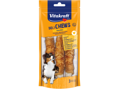 Tyggestænger m. kylling L