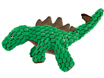 KONG DYNOS STEGORAURUS GREEN S 7x14x26CM